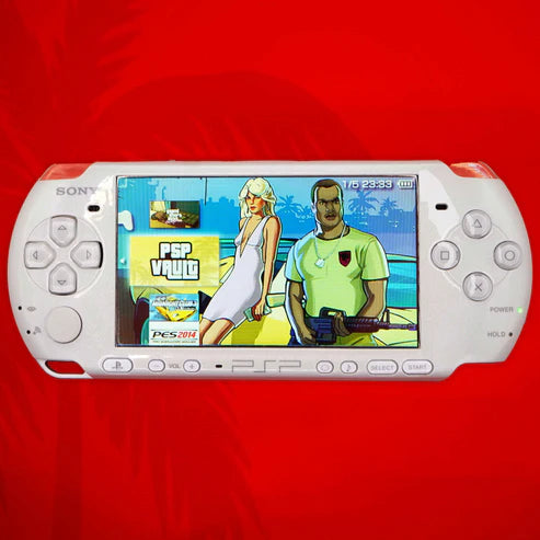 Playstation® Portable PSP-3000